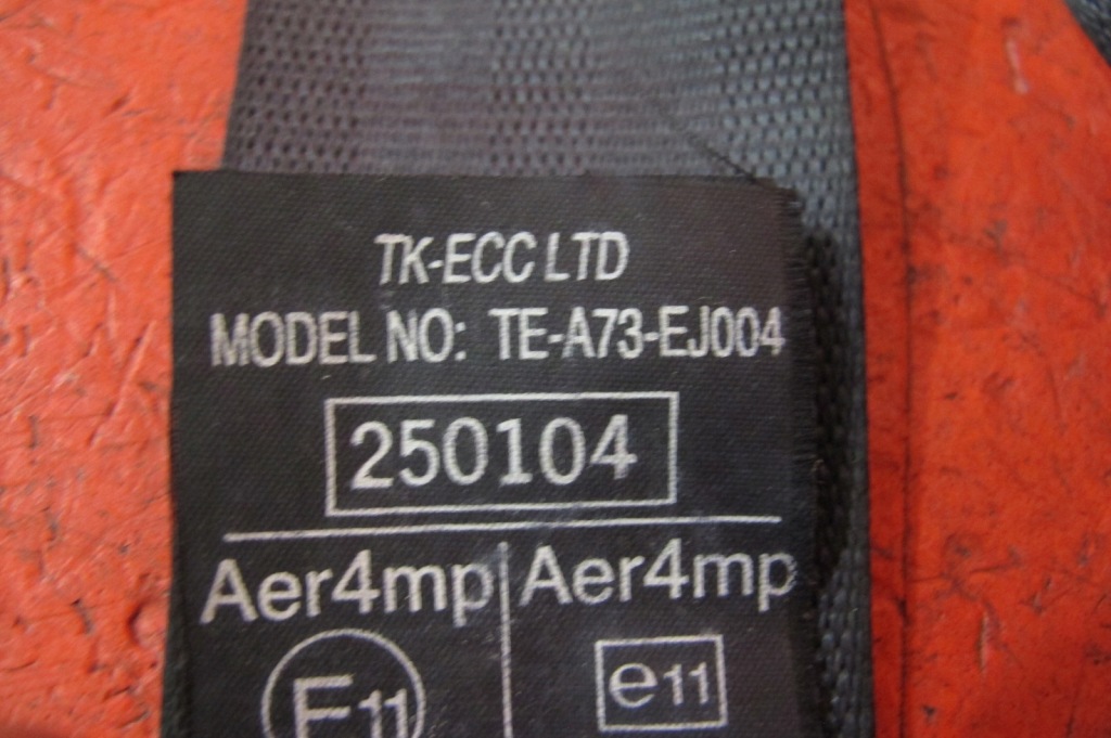 фото №12, Honda civic 7 vii sport ep4 lift 04-06 ремни подушка безопасности подушки безопасности подушка безопасности 3d kpl