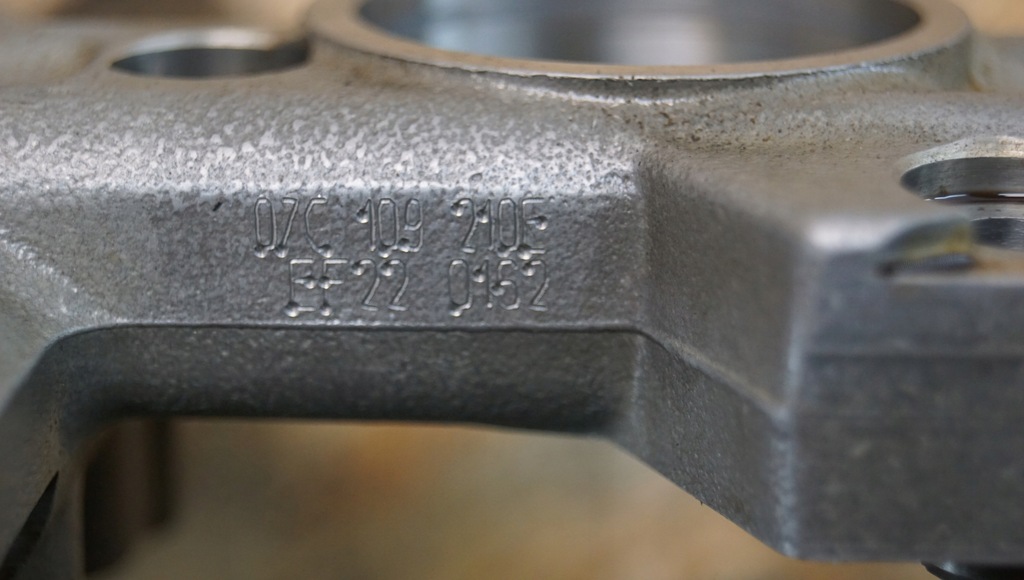 фото №9, Блок управления переменных faz распределительного вала правый vw phaeton w12 6.0 07c109210e