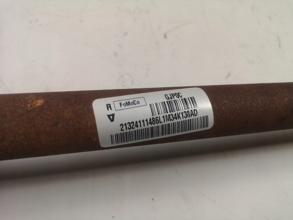 фото №6, Привідний вал права задня задня ford explorer 4x4 2020-