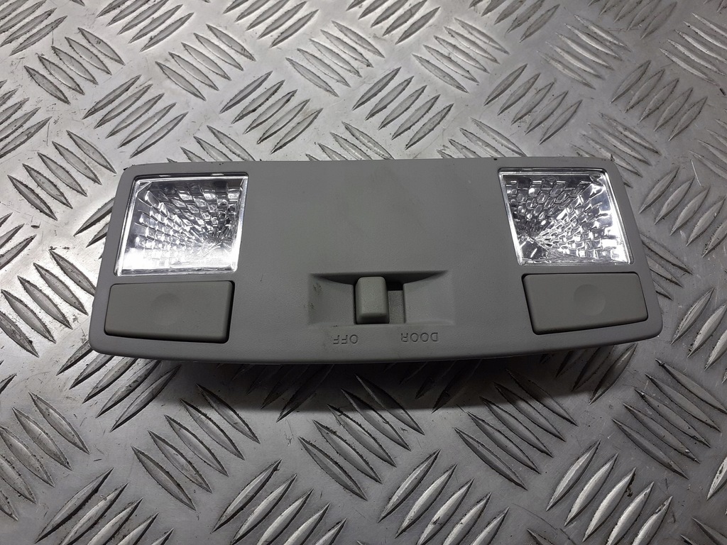 фото №1, Освещение кабины перед mazda 6