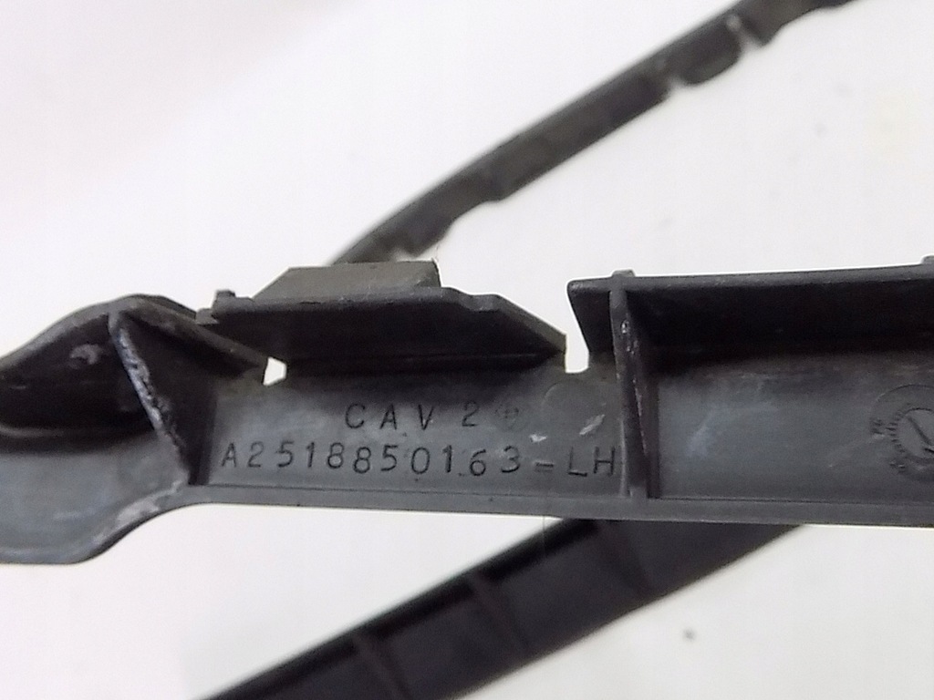 фото №9, Напрямні бампера задня комплект mercedes r-klasa w251