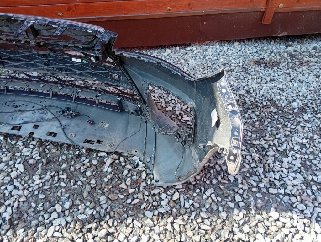 фото №13, Бампер перед seat ateca 575