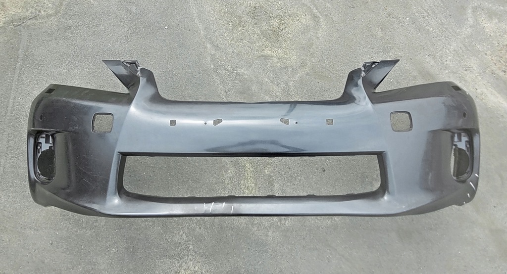 фото №1, Бампер передній lexus ct 200h przed liftem 2010-13