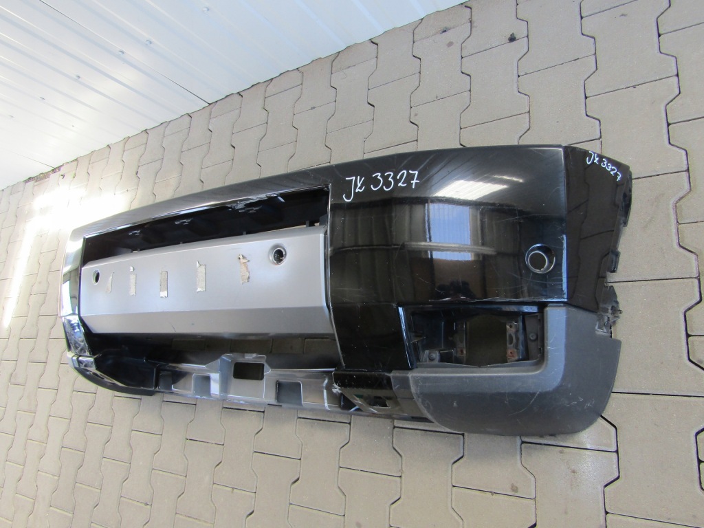 фото №2, Бампер land rover discovery 3 hst supercharged
