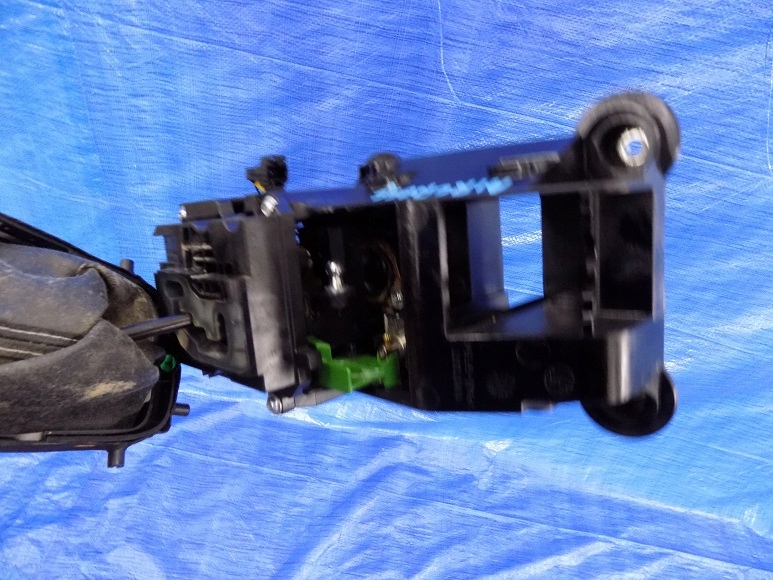 фото №4, Ручка передач чохол citroen c3 aircross 17r