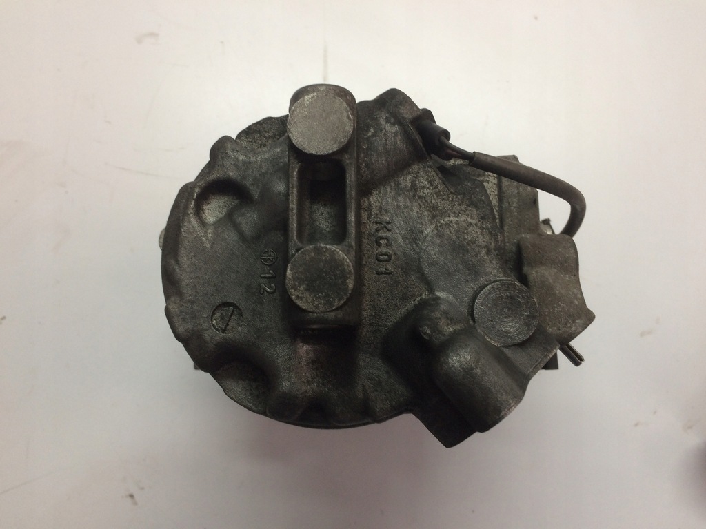 фото №5, Компресор кондиціонера 6sbu14c 447260-1851 e90 n47