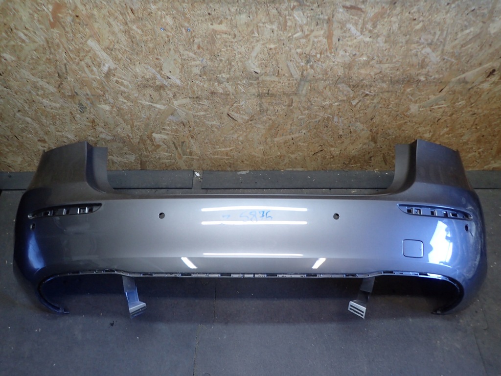 фото №1, Бампер задня mercedes a klasa w177