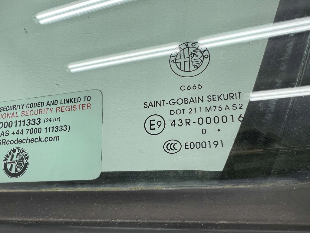 фото №7, Alfa romeo giulietta двері перед ліва nero etna vr. 805