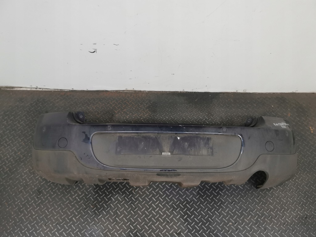 фото №5, Бампер задня mini countryman i r60 pdc