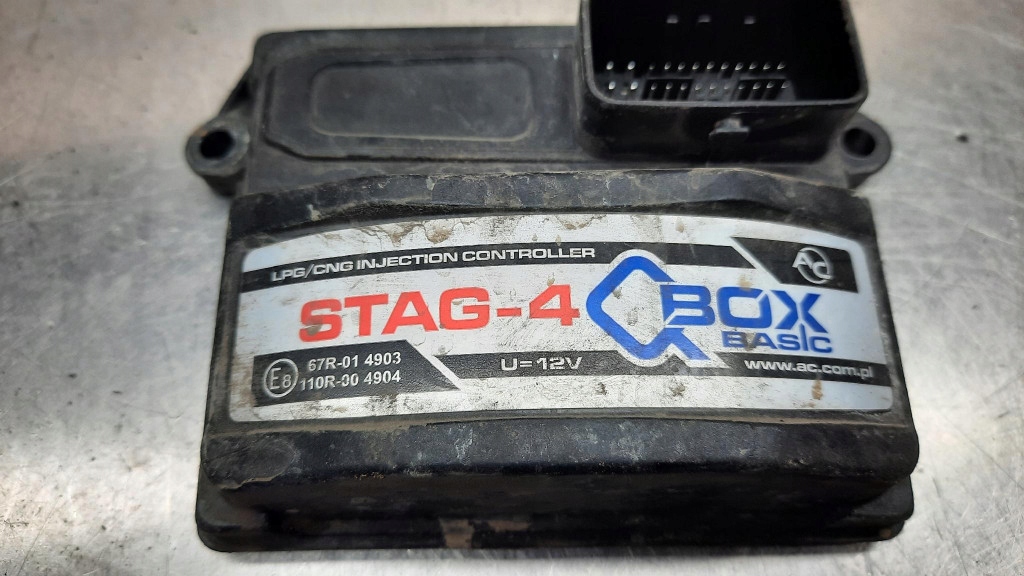 фото №11, Електропроводка газова lpg skoda octavia i 1.6b 98r 67r-016865