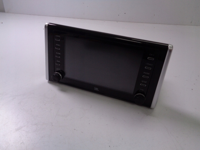 фото №1, Радіо навігація jbl toyota rav-4 2019-