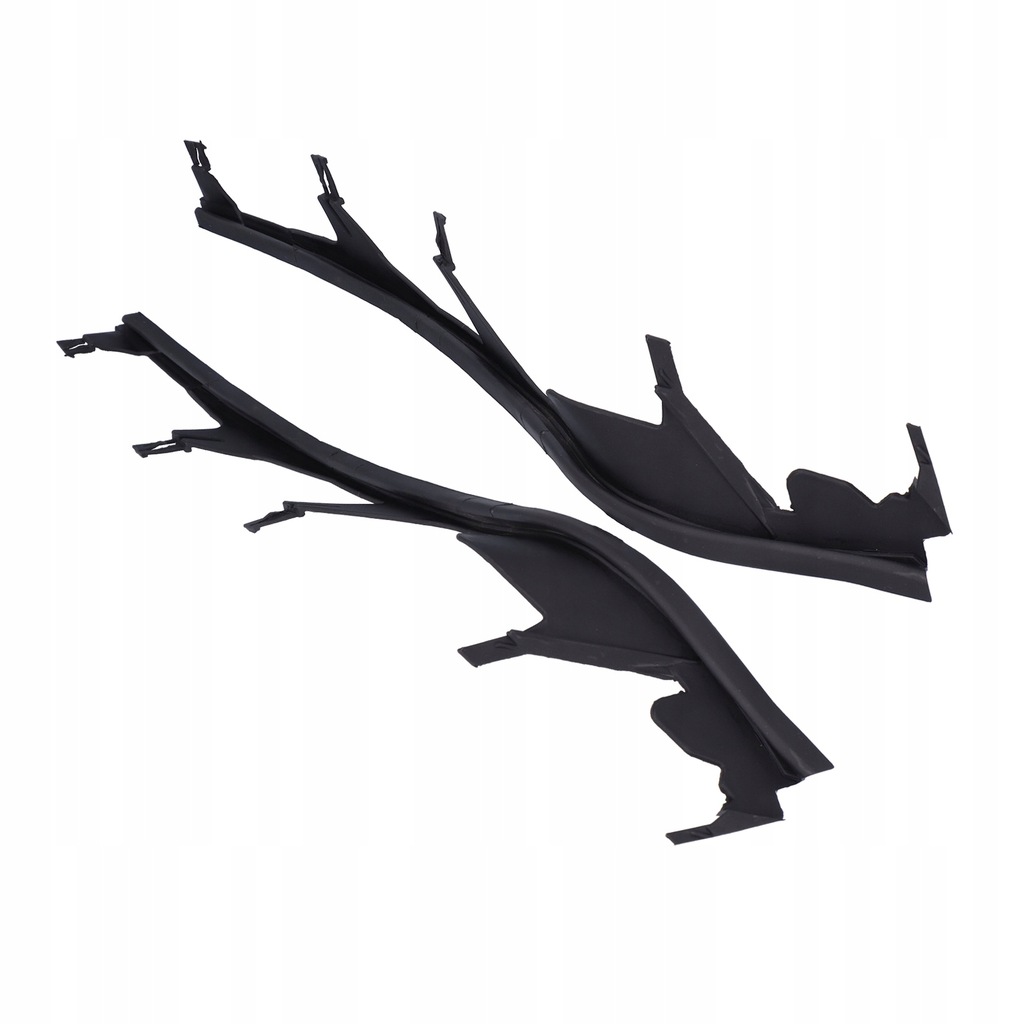 фото №11, 2 szt bmw оригинальный номер молдинг маскировочная лампы bmw e46