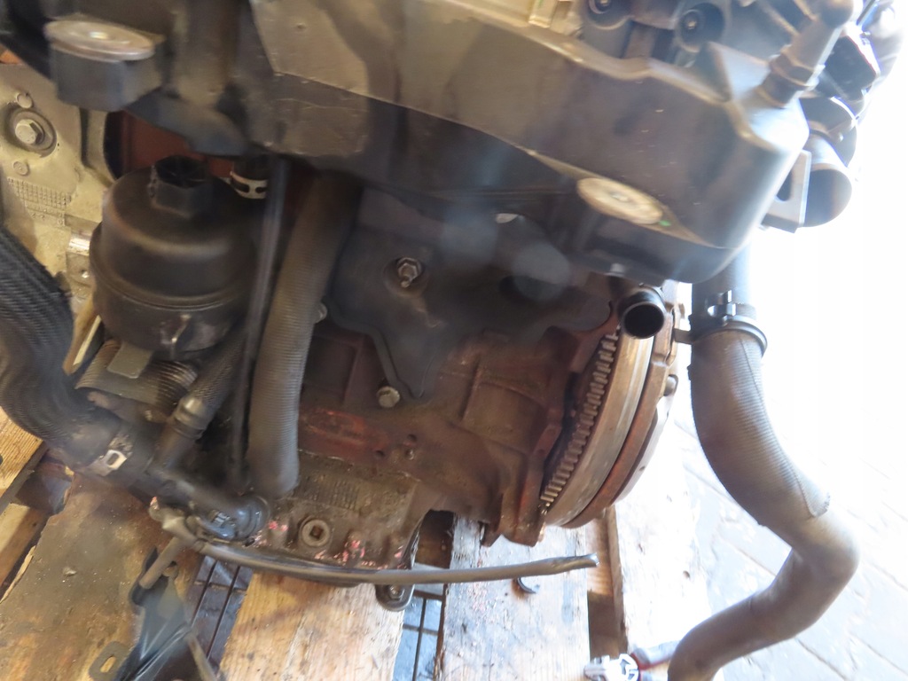 фото №8, Ford focus mk3 2.0 tdci двигатель ufdb