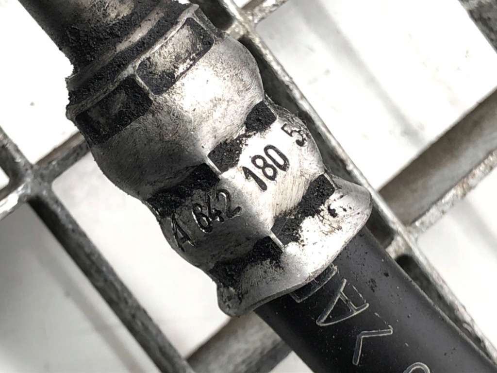 фото №4, Шланг оливи коробки mercedes s w221 3.0cdi