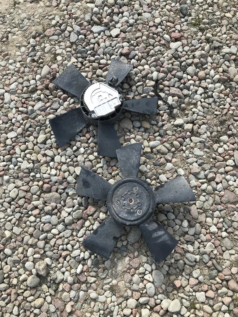 фото №1, Ford f150 2016-2020 двигатель вентилятора вентилятор