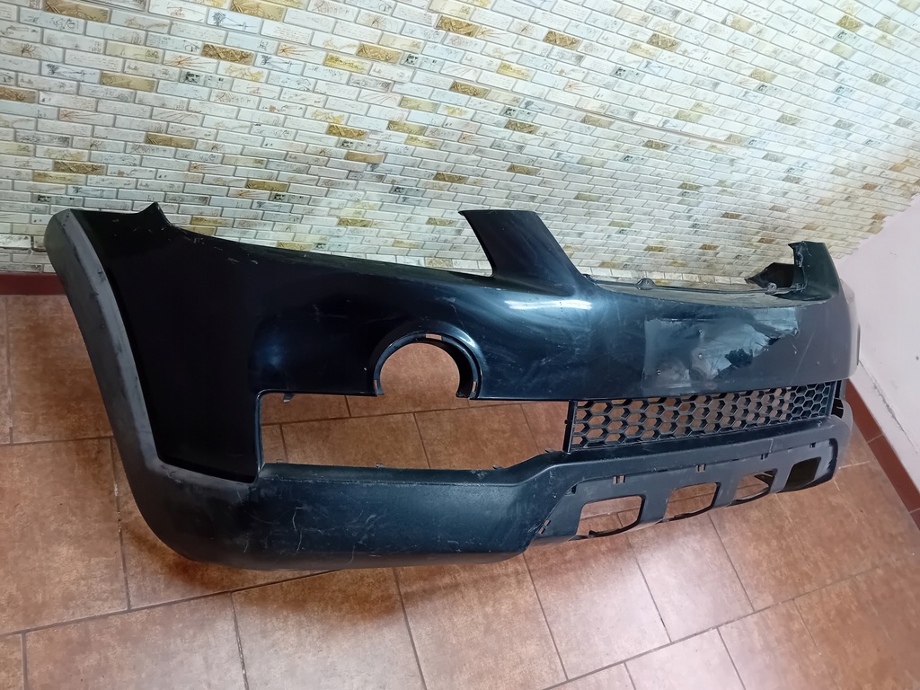 фото №1, Бампер перед chevrolet captiva 2006 - 2011