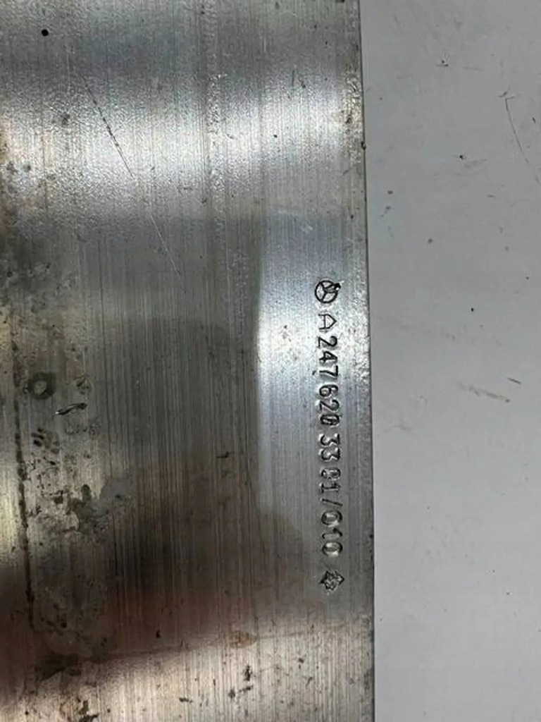 фото №6, Mercedes b-klasa w247 підсилювач pas перед балка