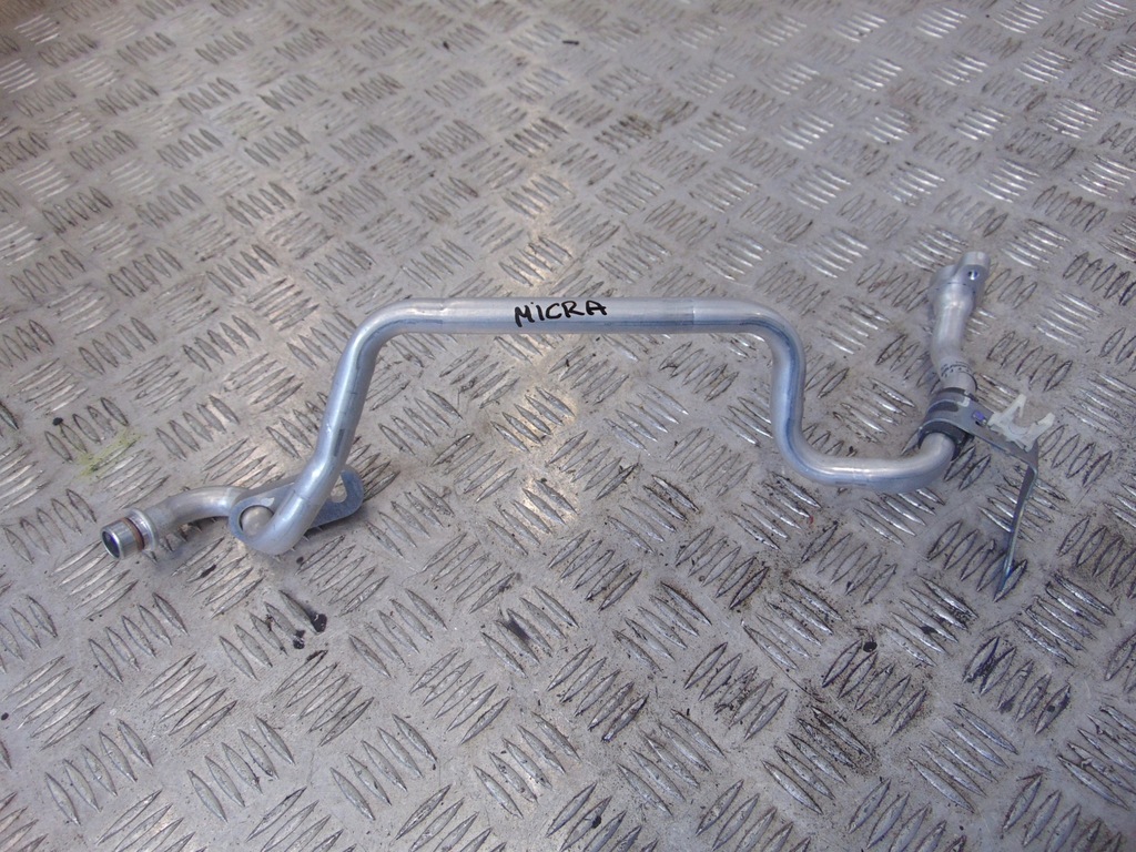 фото №1, Nissan micra k14 шланг кондиціонера 17-