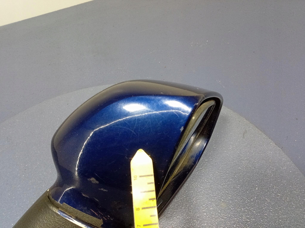 фото №10, Honda jazz ii зеркало правое 5 pin