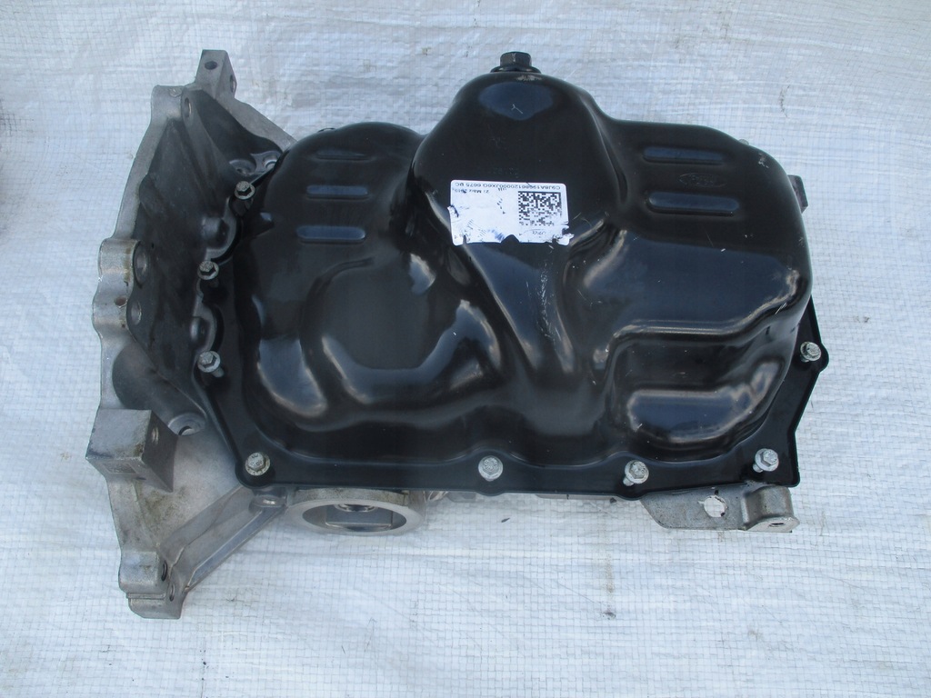 фото №1, Поддон масляная масла ford kuga mk3 focus mk4 puma fiesta st 1.5 ecoboost