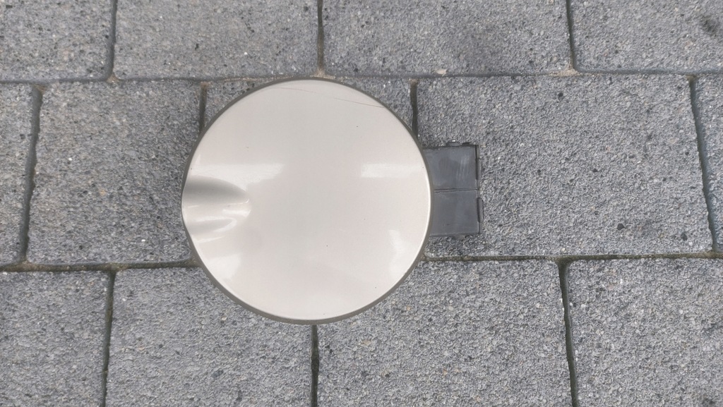 фото №1, Крышка paliwa-citroen xsara picasso-złota