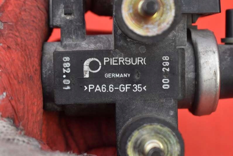 фото №7, Клапан вакуумa 2247906 bmw e46 2.0 d 136 km 97-03