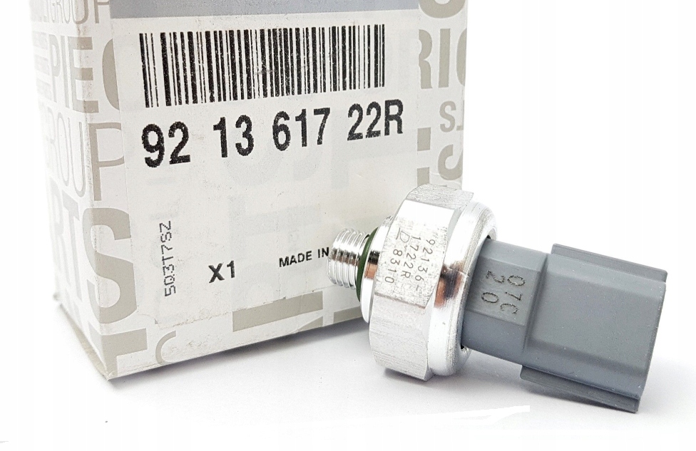 фото №8, Датчик кондиціонера master iii movano 2014- oryg