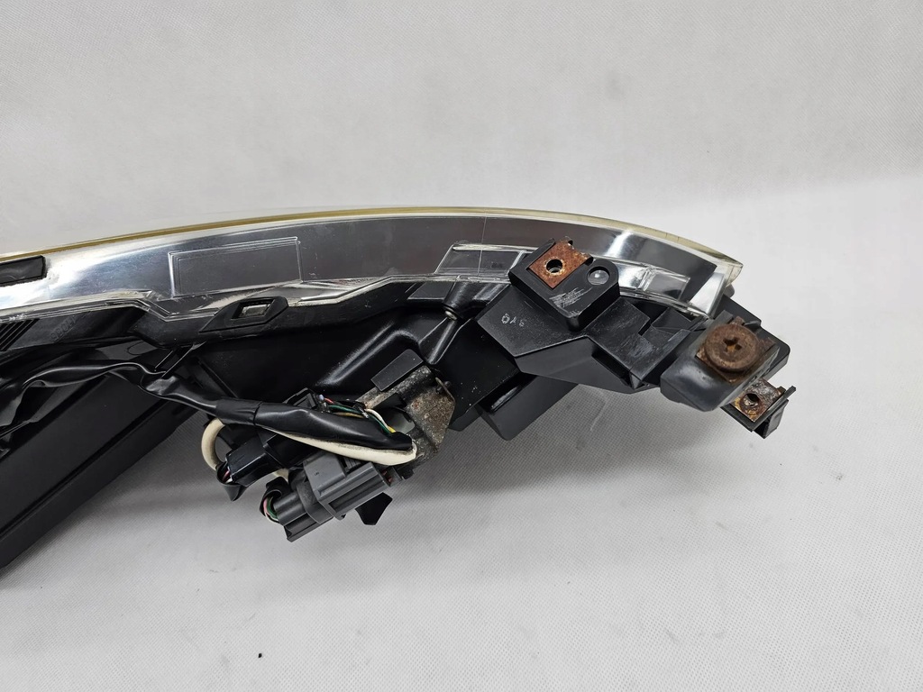 фото №7, Mazda 6 vi gh 2007 лампа перед передня ліва europa лінза gs1f-51040