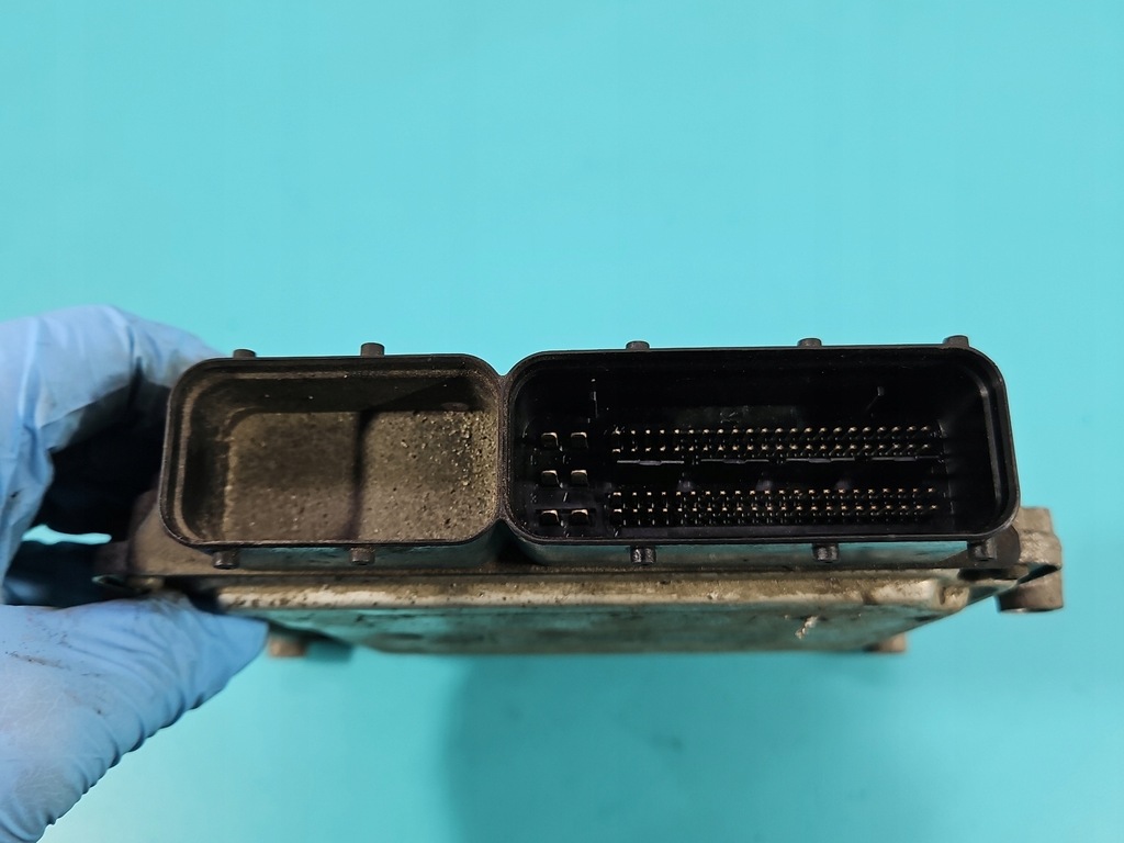 фото №6, Бортовой компьютер блок управления двигателя 0261s04862 39110-2b770 kia ceed i 06- 1.6 16v