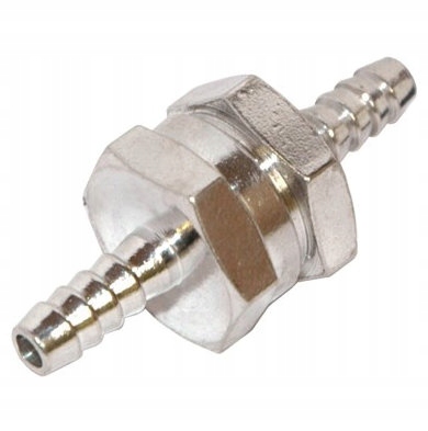 фото №1, Клапан зворотний na шланг qap 12mm