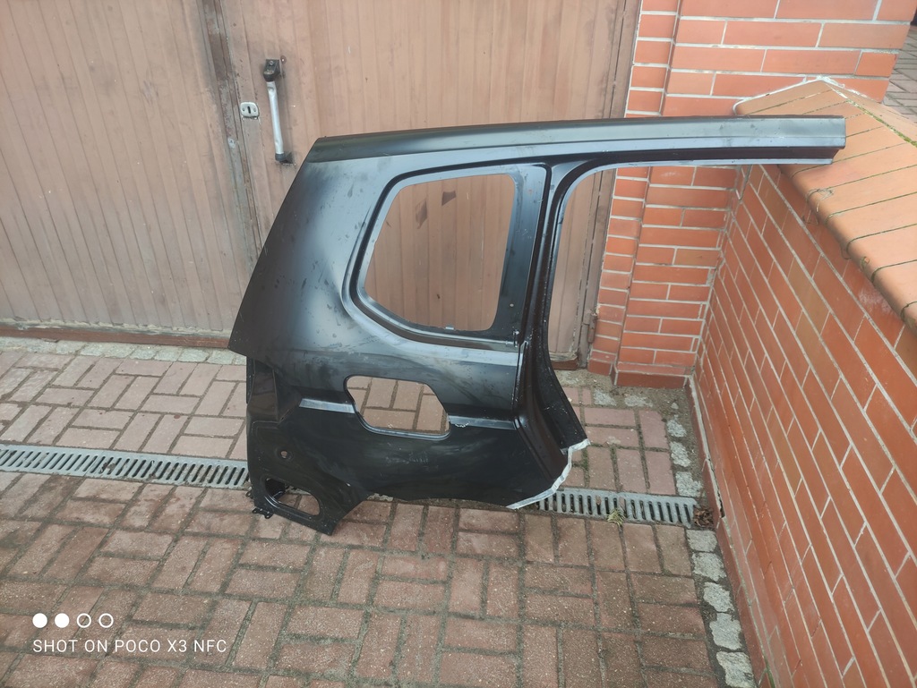 фото №1, Крила vw touran