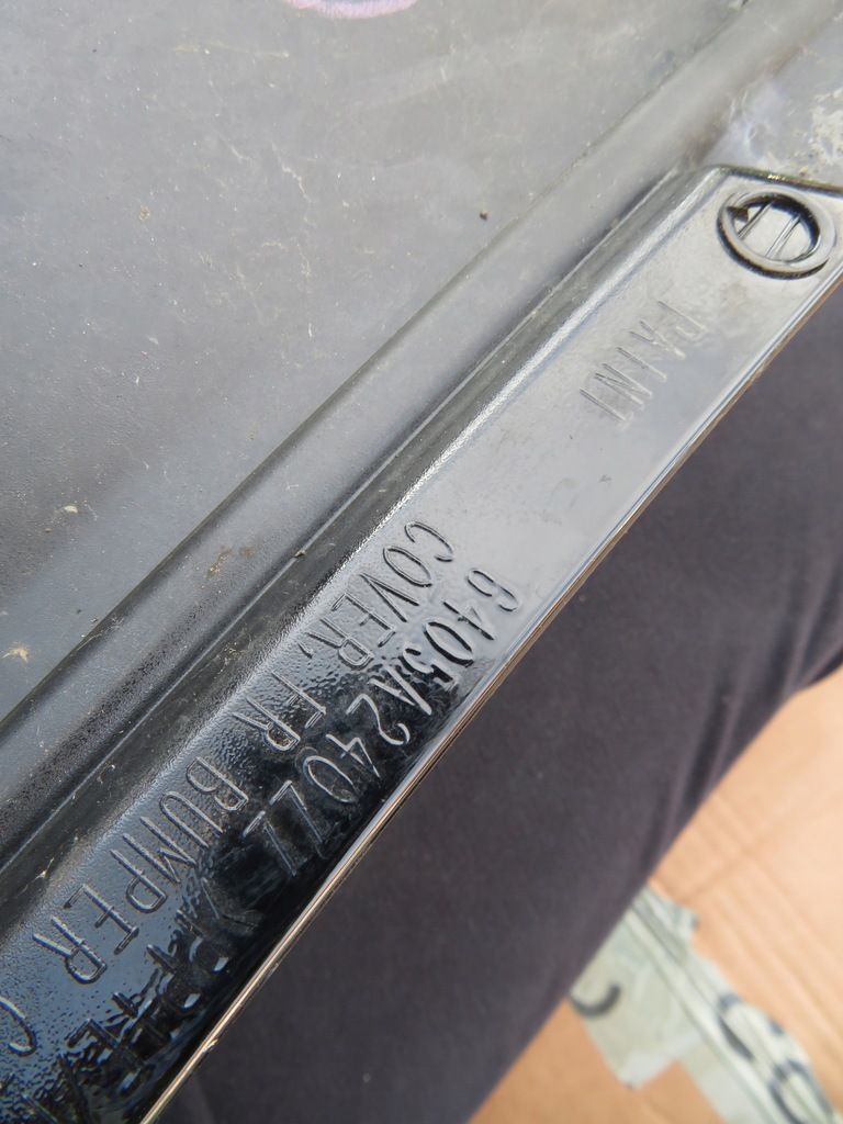 фото №15, Решётка накладка mitsubishi eclipse cross 17- 6405a240zz