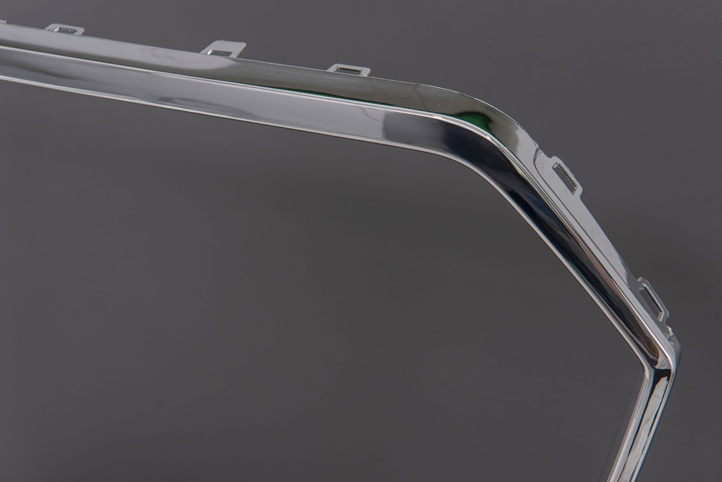 фото №11, Audi a3 s3 8v 2017-2020 sedan hb рамка решетка хромированная 8v3853651b