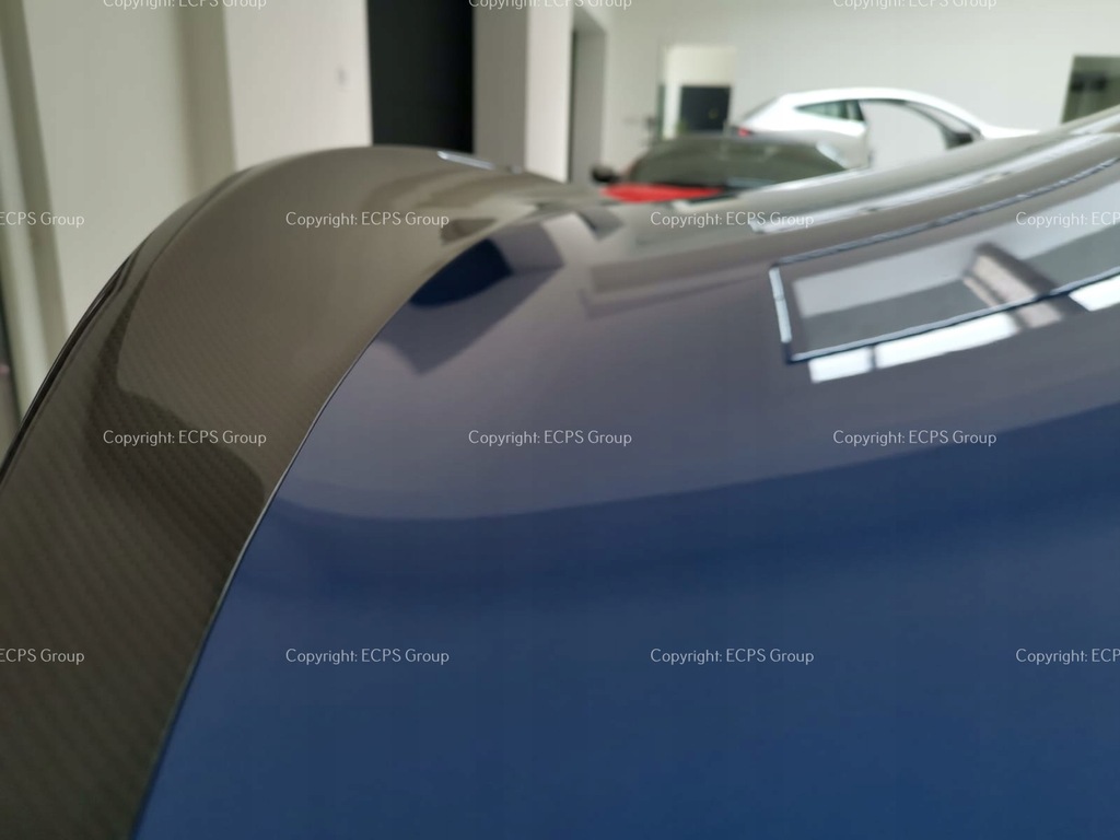 фото №6, Maserati granturismo спойлер спойлер карбон