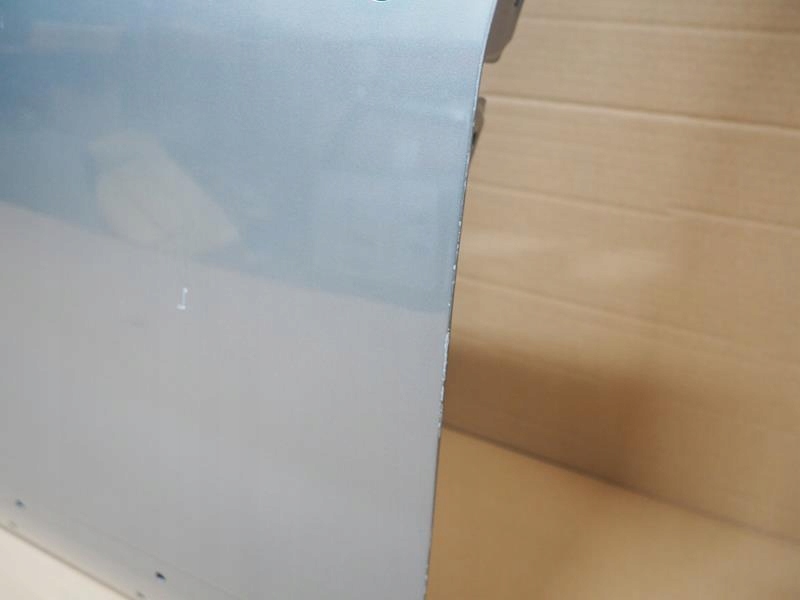 Дверь левое  перед dacia sandero 1 Цена