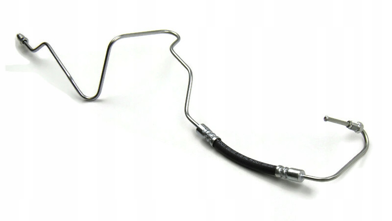 фото №3, Шланг гальмівний задній лівий renault espace iv del