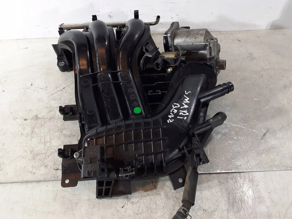 фото №7, Колектор всмоктуючий a2c53093639 smart fortwo w451 07-