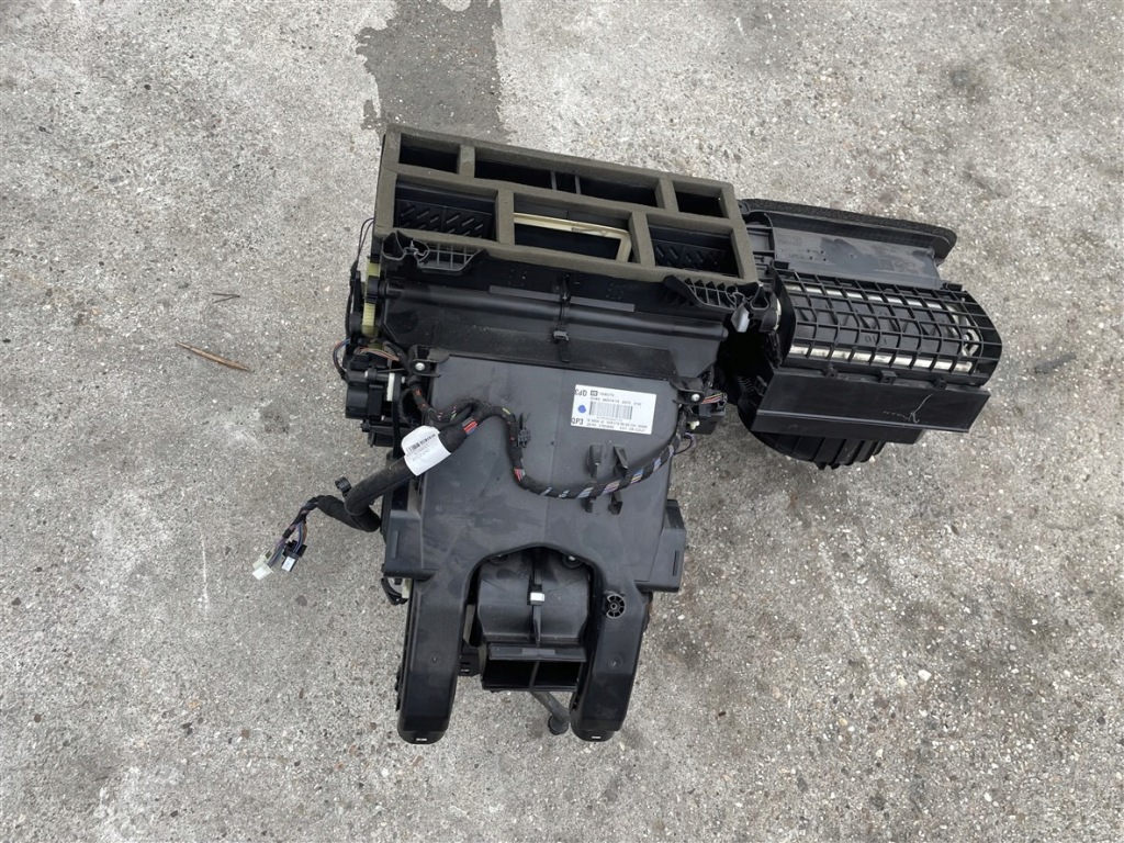 фото №8, Обігрівач кліматронік кондиціонера 13265770 opel zafira c tourer 11-16r.