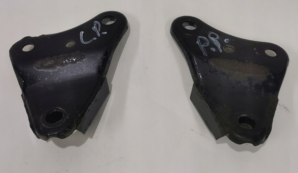 фото №1, Forester sj iv 13-кронштейн кронштейн рычага перед