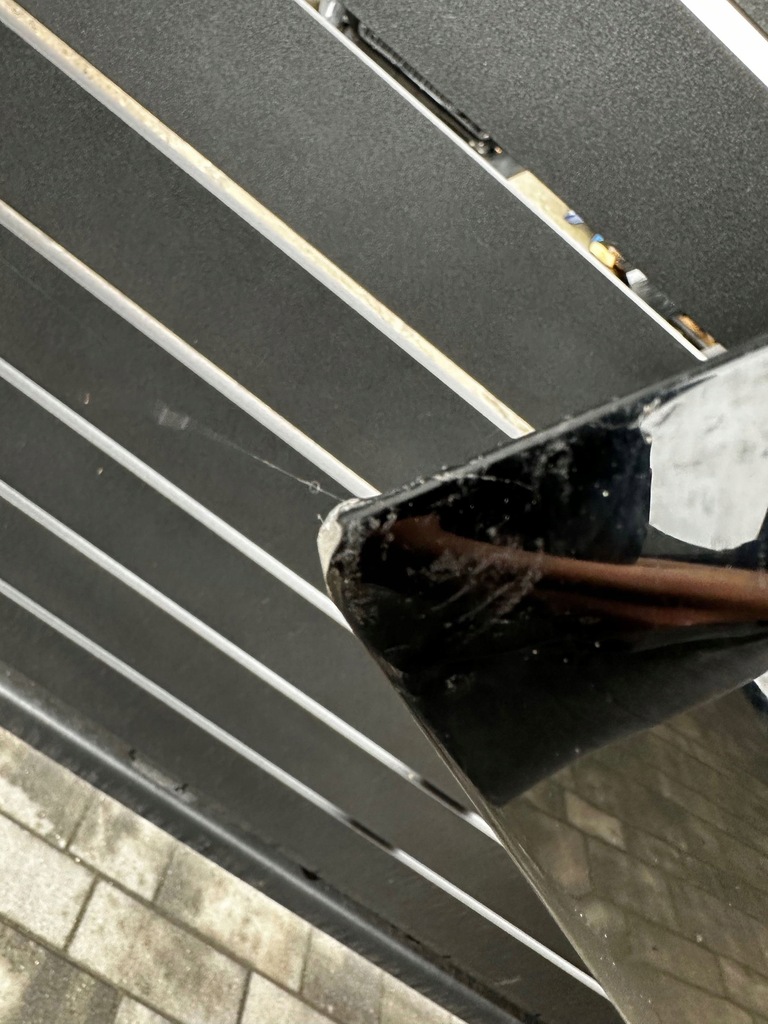 фото №8, Lexus es капот кришка двигуна