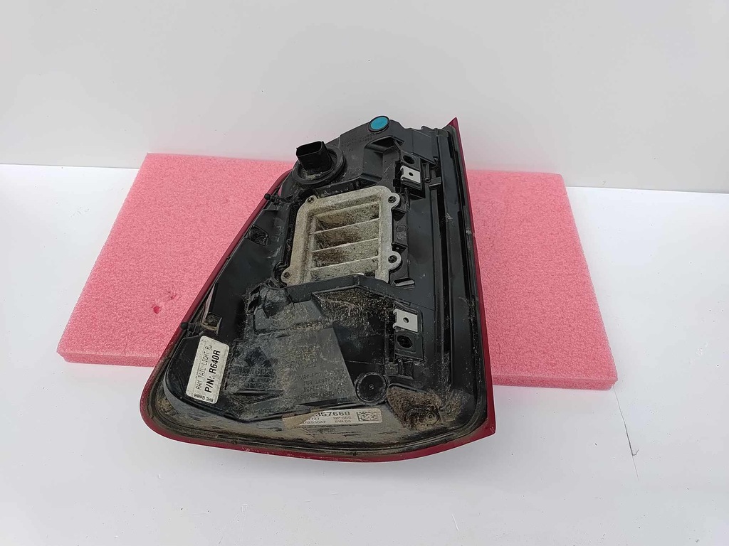 фото №11, Dodge ram 19- лампа права задня задня led europa 3914