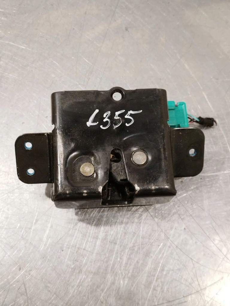 фото №6, Opel antara 2008 замок двері задніх автомобілів вантажних