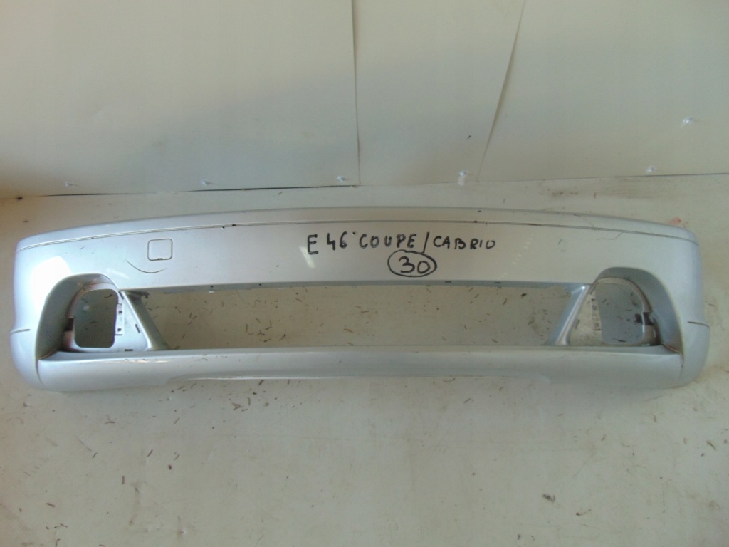Купить Бампер передний bmw 3 e46 coupe cabrio