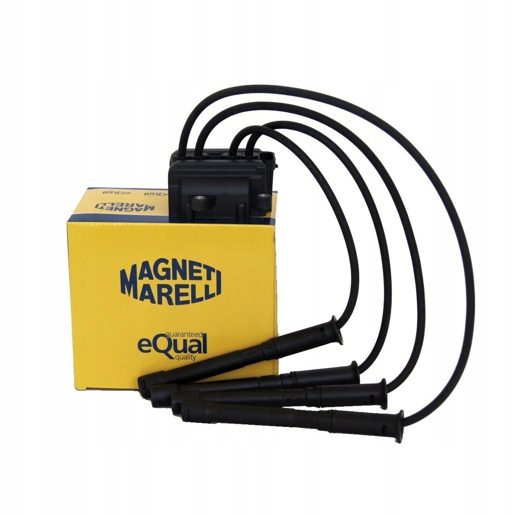 фото №1, Катушка зажигания с шланги renault clio ii thalia i twingo i - 1.2 16v