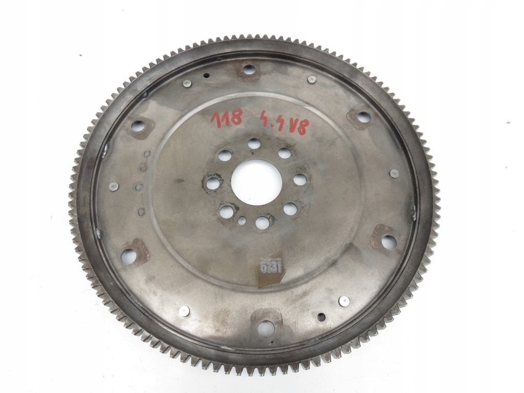 фото №1, Колесо маховик венец volvo xc90 i s80 ii 4.4 v8 b8444s