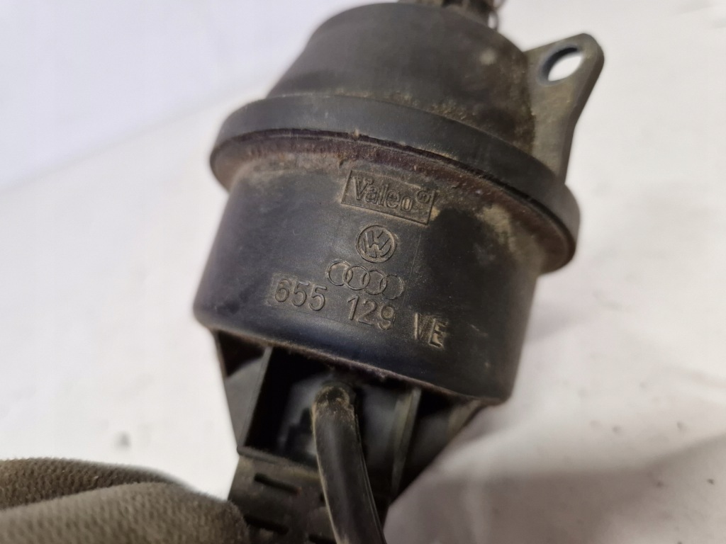фото №5, Клапан вакуумa vw t4 2.5 tdi 655129ve