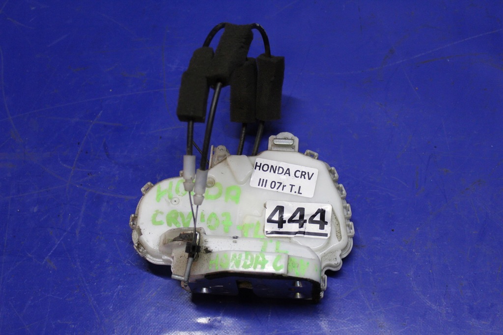 фото №1, Замок дверь задняя левый honda crv iii 07r