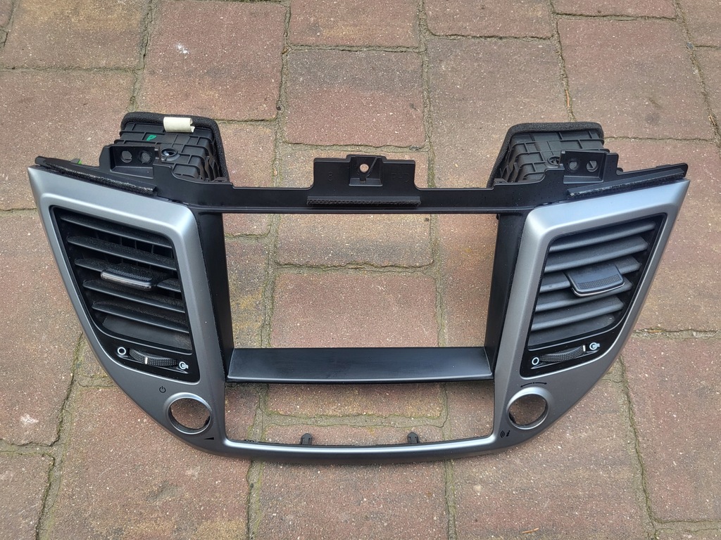 фото №1, Решітка обдув рамка hyundai tucson iii