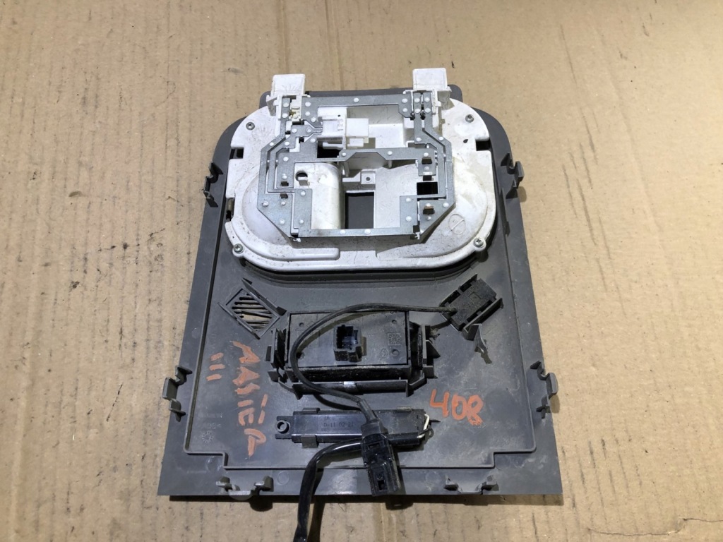 фото №4, Лампа потолочный освещение renault master iii 264300010