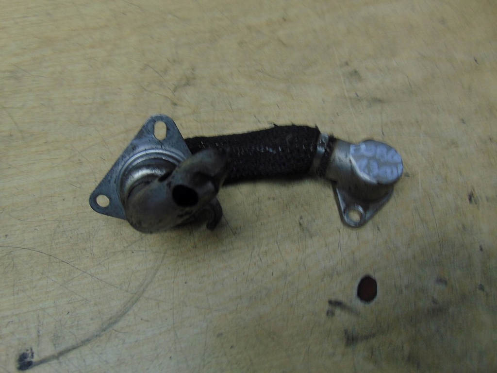 фото №1, Труба шланг egr трубка fiat doblo ii opel combo d 1.3 cdti